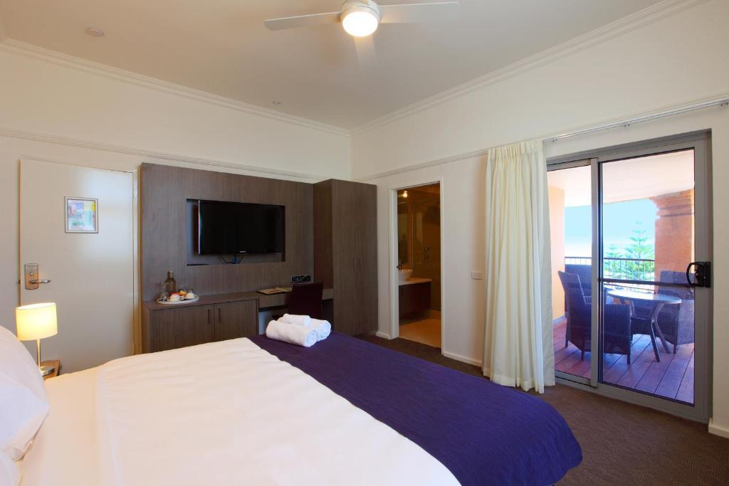 Cottesloe Beach Hotel Perth Phòng bức ảnh