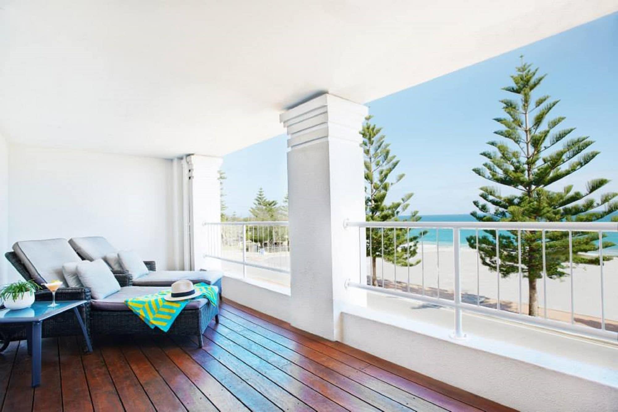 Cottesloe Beach Hotel Perth Ngoại thất bức ảnh