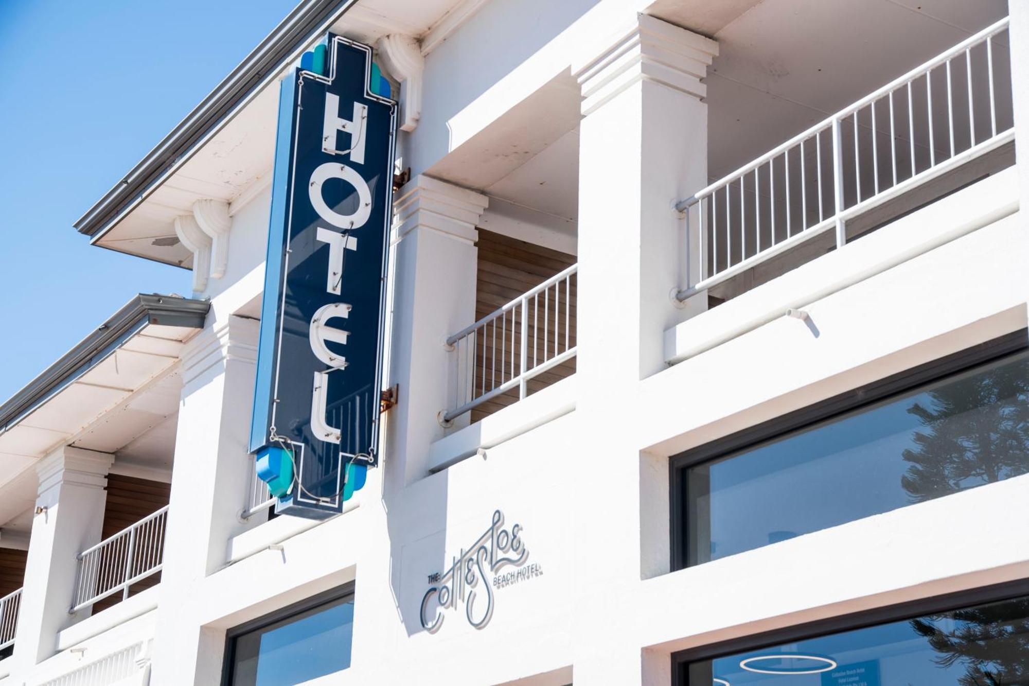 Cottesloe Beach Hotel Perth Ngoại thất bức ảnh