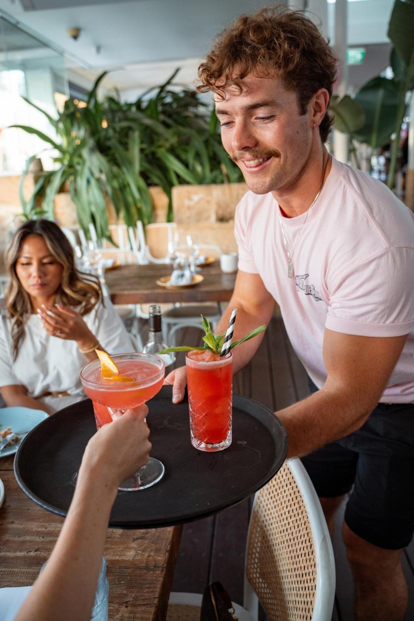 Cottesloe Beach Hotel Perth Ngoại thất bức ảnh