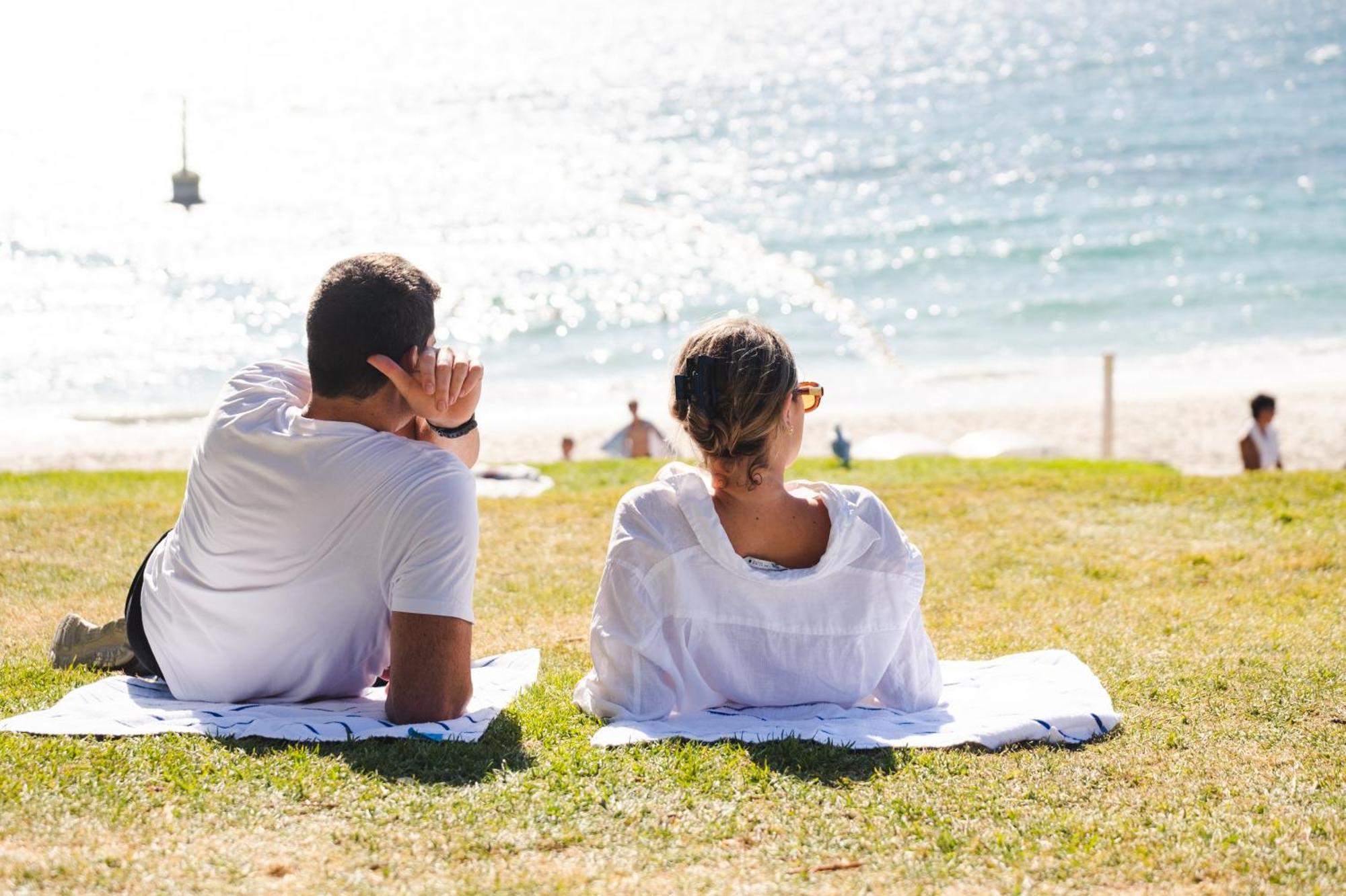 Cottesloe Beach Hotel Perth Ngoại thất bức ảnh