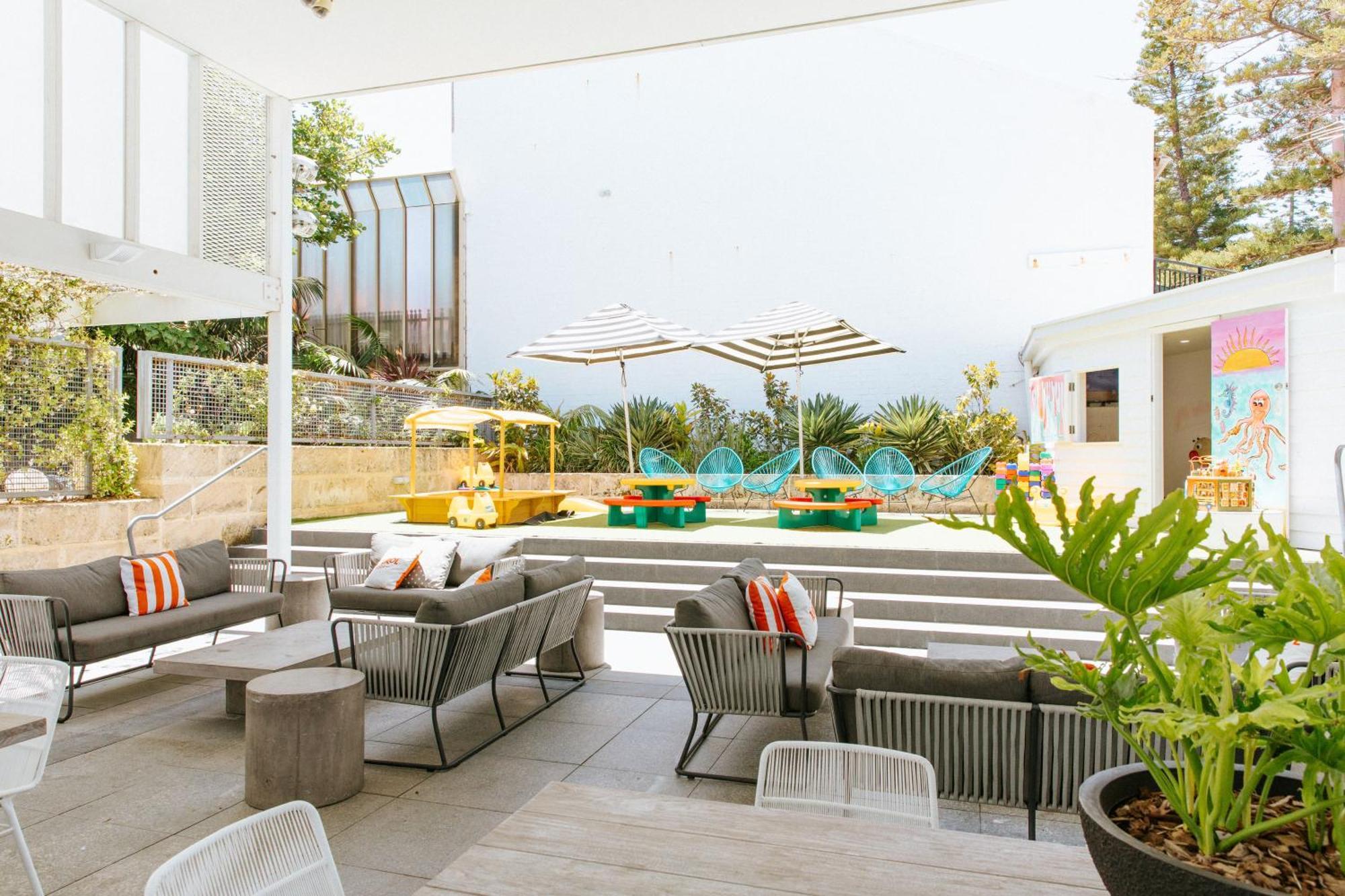 Cottesloe Beach Hotel Perth Ngoại thất bức ảnh