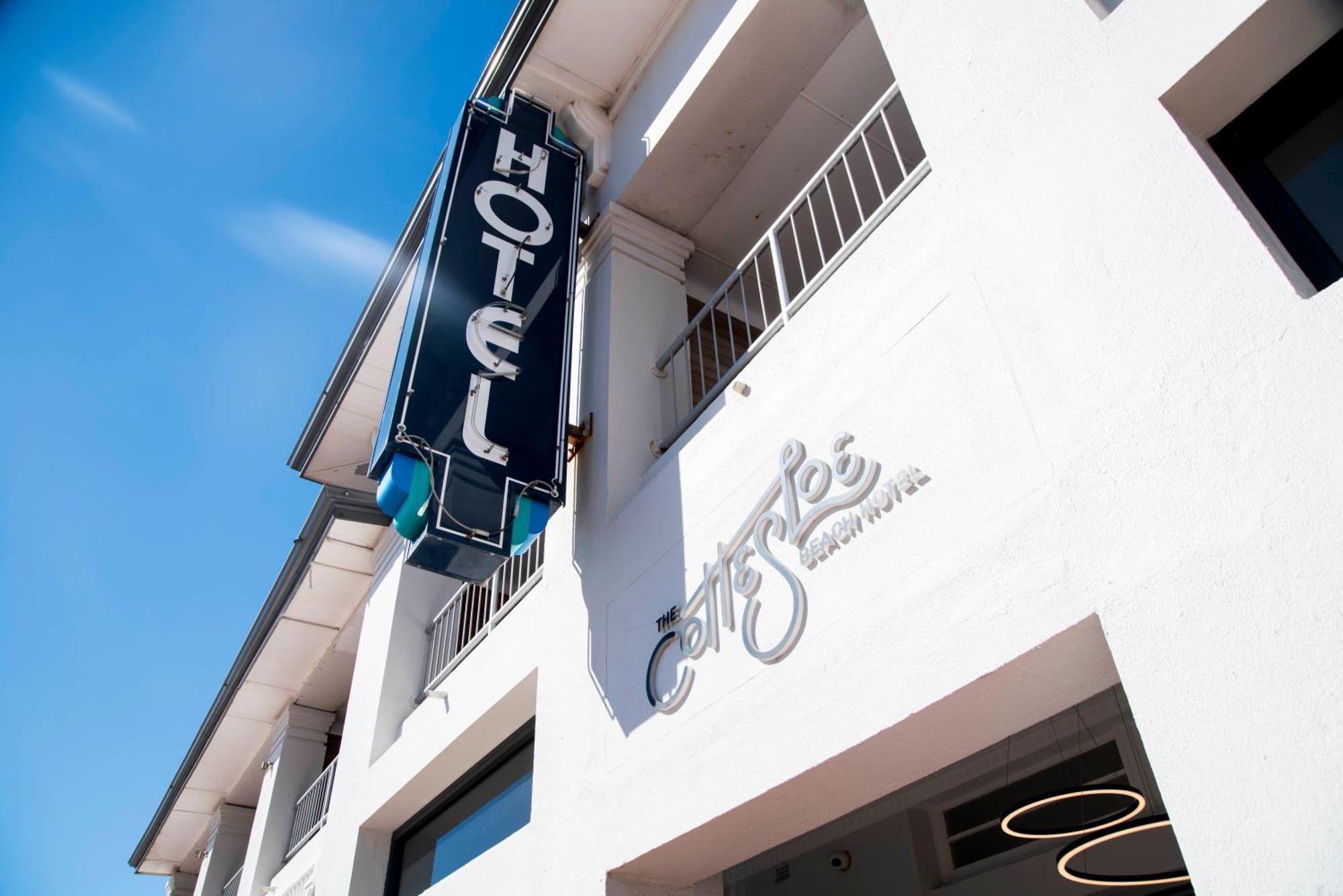 Cottesloe Beach Hotel Perth Ngoại thất bức ảnh