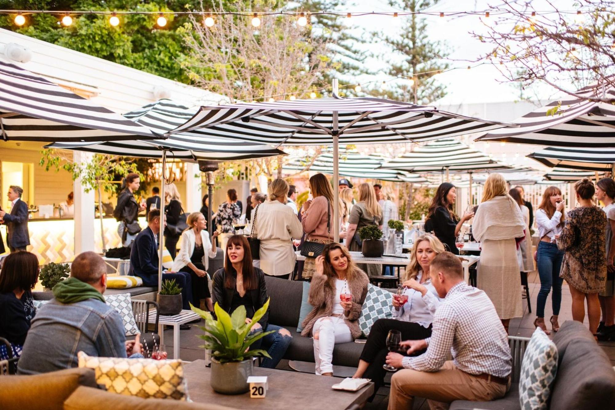 Cottesloe Beach Hotel Perth Ngoại thất bức ảnh