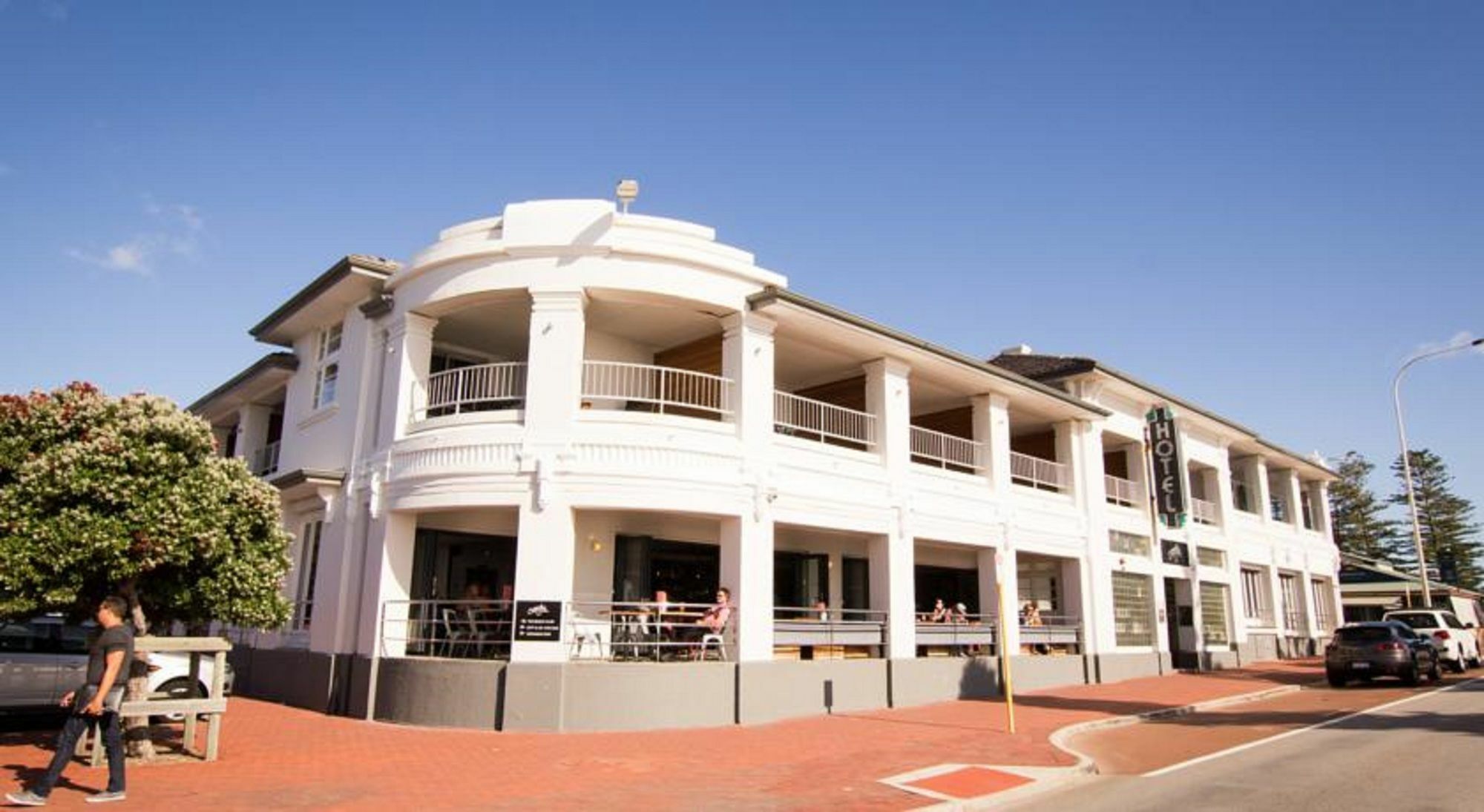 Cottesloe Beach Hotel Perth Ngoại thất bức ảnh