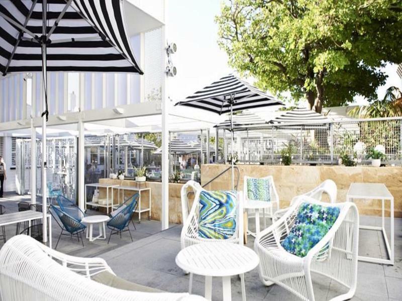 Cottesloe Beach Hotel Perth Ngoại thất bức ảnh